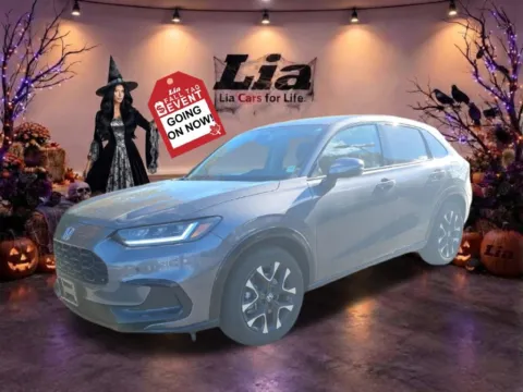 Another view of 2027 Honda HR-V EX-L for sale in Albany, NY at Lia Honda Albany