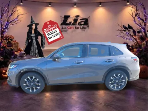 More photos of 2027 Honda HR-V EX-L at Lia Honda Albany, NY