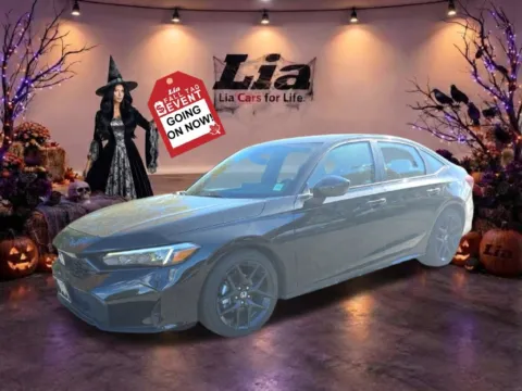 Another view of 2026 Honda Civic Sport for sale in Albany, NY at Lia Honda Albany