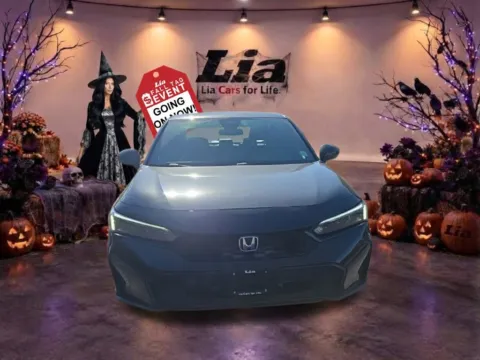 Photos of 2026 Honda Civic Sport for sale in Albany, NY at Lia Honda Albany