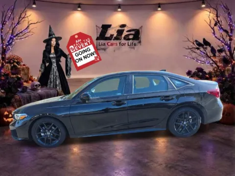 More photos of 2026 Honda Civic Sport at Lia Honda Albany, NY