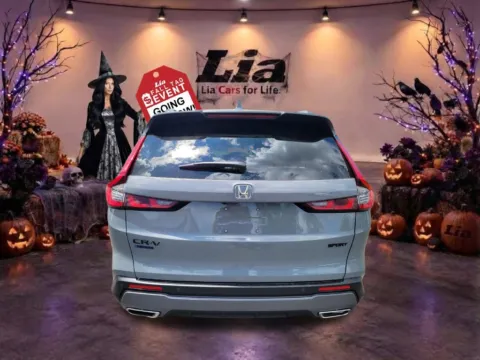 More photos of 2027 Honda CR-V Hybrid Sport-L at Lia Honda Albany, NY