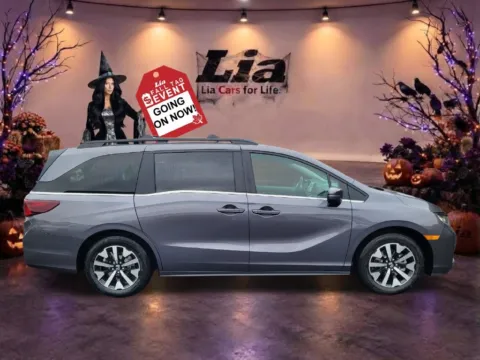 Photos of 2027 Honda Odyssey EX-L for sale in Albany, NY at Lia Honda Albany