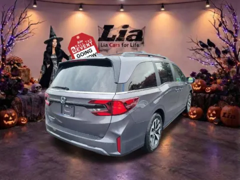 Another view of 2027 Honda Odyssey EX-L for sale in Albany, NY at Lia Honda Albany