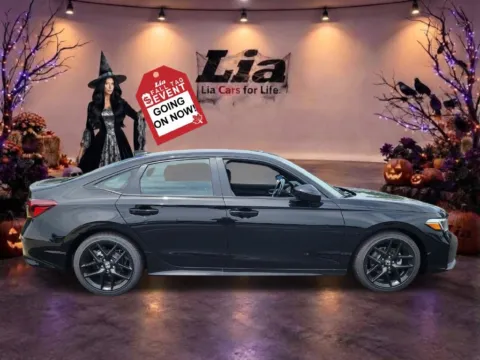 Photos of 2026 Honda Civic Sport for sale in Albany, NY at Lia Honda Albany