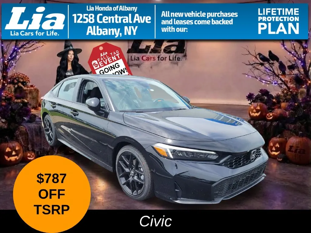 Unknown 2026 Honda Civic Sport for sale in Albany, NY
