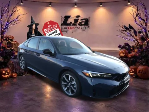Photos of 2026 Honda Civic Hybrid Sport Touring for sale in Albany, NY at Lia Honda Albany