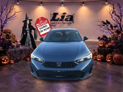 Another view of 2026 Honda Civic Hybrid Sport Touring for sale in Albany, NY at Lia Honda Albany