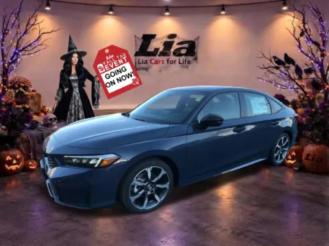 More photos of 2026 Honda Civic Hybrid Sport Touring at Lia Honda Albany, NY