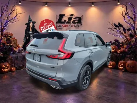 Another view of 2027 Honda CR-V Hybrid Sport for sale in Albany, NY at Lia Honda Albany
