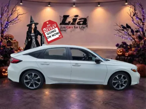 Photos of 2026 Honda Civic Hybrid Sport Touring for sale in Albany, NY at Lia Honda Albany