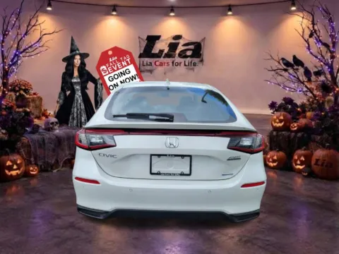 More photos of 2026 Honda Civic Hybrid Sport Touring at Lia Honda Albany, NY