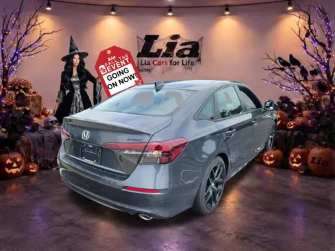 Another view of 2026 Honda Civic Sport for sale in Albany, NY at Lia Honda Albany