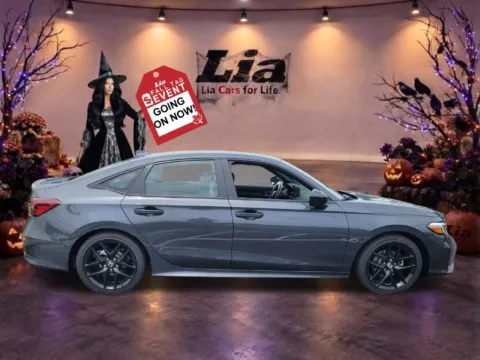 Photos of 2026 Honda Civic Sport for sale in Albany, NY at Lia Honda Albany