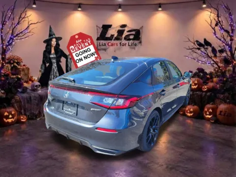 Another view of 2026 Honda Civic LX for sale in Albany, NY at Lia Honda Albany