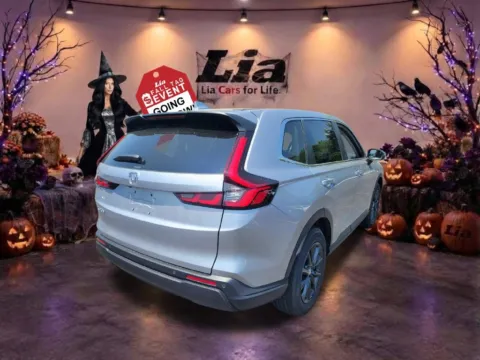 Another view of 2027 Honda CR-V EX-L for sale in Albany, NY at Lia Honda Albany