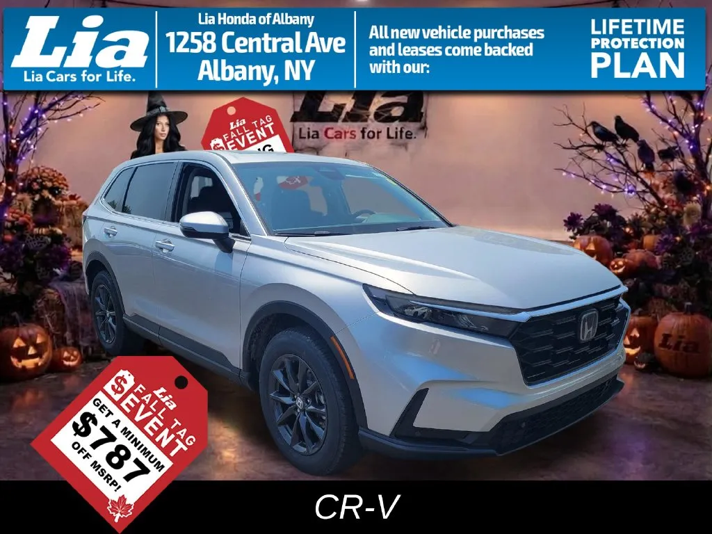 2027 Honda CR-V EX-L for sale in Albany, NY