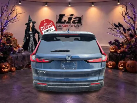 More photos of 2027 Honda CR-V EX-L at Lia Honda Albany, NY