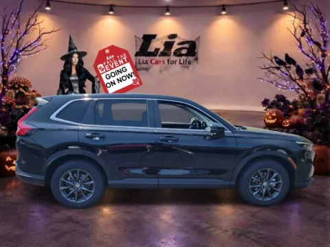 Photos of 2027 Honda CR-V EX-L for sale in Albany, NY at Lia Honda Albany