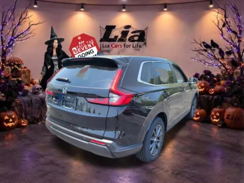 Another view of 2027 Honda CR-V EX-L for sale in Albany, NY at Lia Honda Albany