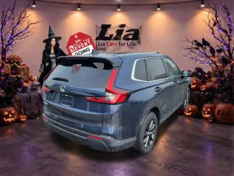 Another view of 2027 Honda CR-V EX-L for sale in Albany, NY at Lia Honda Albany