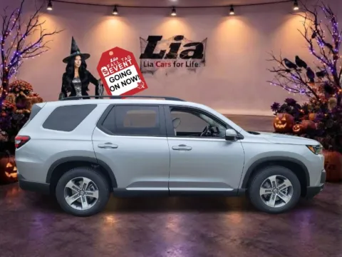 Photos of 2026 Honda Pilot EX-L for sale in Albany, NY at Lia Honda Albany