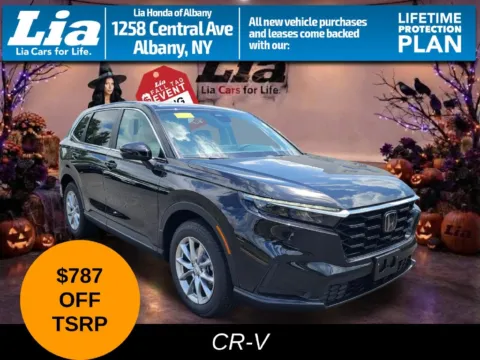 Unknown 2027 Honda CR-V EX for sale in Albany, NY