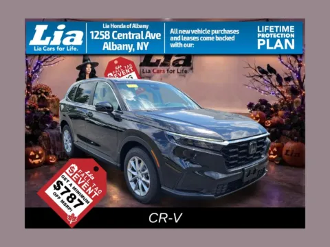 Unknown 2027 Honda CR-V EX for sale in Albany, NY