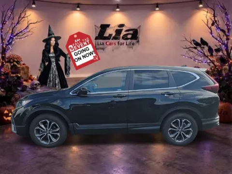 More photos of 2021 Honda CR-V EX at Lia Honda Albany, NY