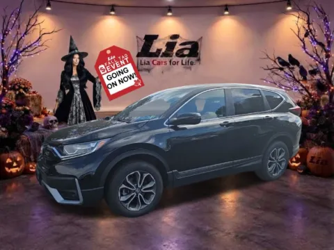 More photos of 2021 Honda CR-V EX at Lia Honda Albany, NY