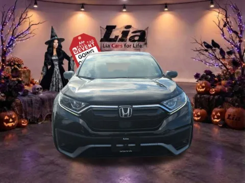 Photos of 2021 Honda CR-V EX for sale in Albany, NY at Lia Honda Albany