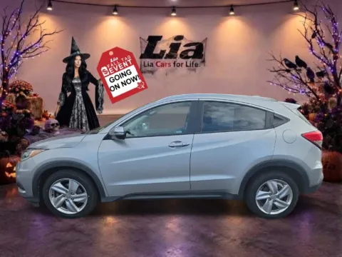 More photos of 2020 Honda HR-V EX at Lia Honda Albany, NY