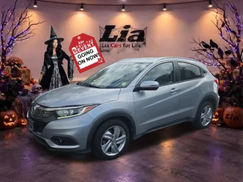 Another view of 2020 Honda HR-V EX for sale in Albany, NY at Lia Honda Albany