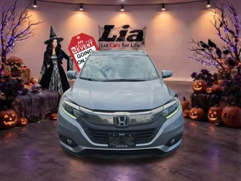 Photos of 2020 Honda HR-V EX for sale in Albany, NY at Lia Honda Albany