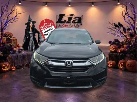 Photos of 2017 Honda CR-V LX for sale in Albany, NY at Lia Honda Albany