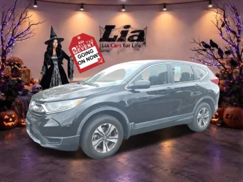 Another view of 2017 Honda CR-V LX for sale in Albany, NY at Lia Honda Albany