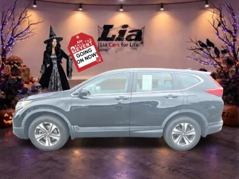 More photos of 2017 Honda CR-V LX at Lia Honda Albany, NY