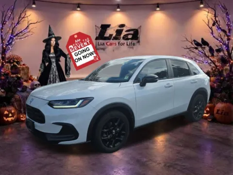 Another view of 2024 Honda HR-V Sport for sale in Albany, NY at Lia Honda Albany