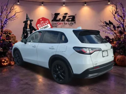 More photos of 2024 Honda HR-V Sport at Lia Honda Albany, NY
