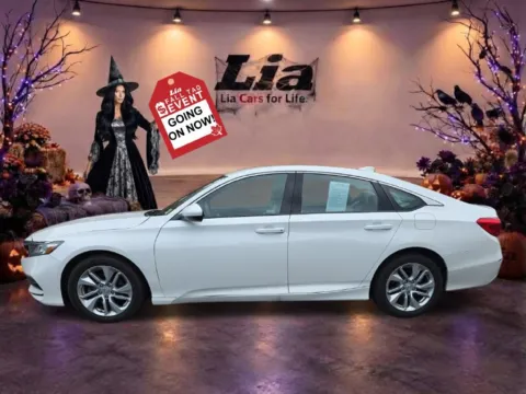 More photos of 2018 Honda Accord LX at Lia Honda Albany, NY