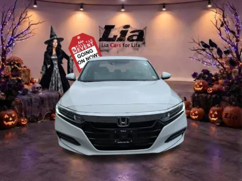 Photos of 2018 Honda Accord LX for sale in Albany, NY at Lia Honda Albany