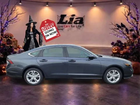 Photos of 2026 Honda Accord LX for sale in Albany, NY at Lia Honda Albany