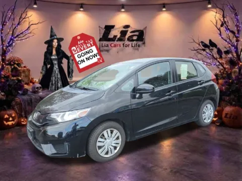 Another view of 2017 Honda Fit LX for sale in Albany, NY at Lia Honda Albany