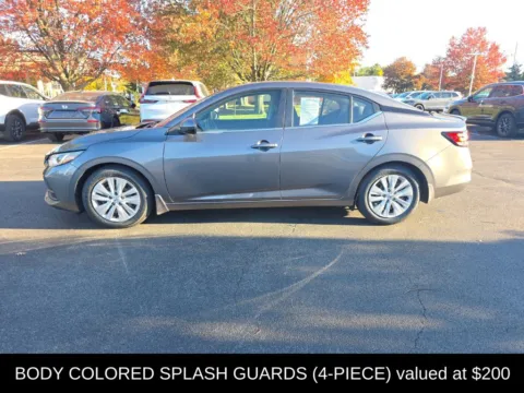 More photos of 2021 Nissan Sentra S at Lia Honda Albany, NY