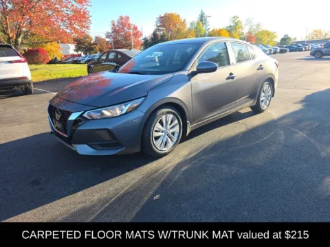More photos of 2021 Nissan Sentra S at Lia Honda Albany, NY