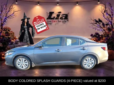 More photos of 2021 Nissan Sentra S at Lia Honda Albany, NY