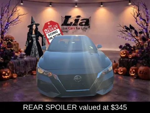 Photos of 2021 Nissan Sentra S for sale in Albany, NY at Lia Honda Albany