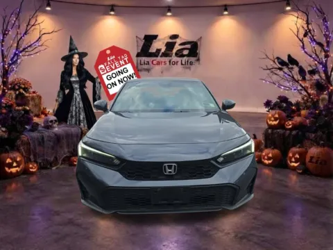 Photos of 2025 Honda Civic Sport for sale in Albany, NY at Lia Honda Albany