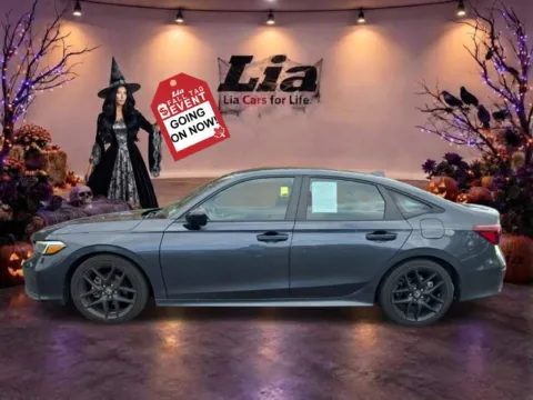 More photos of 2025 Honda Civic Sport at Lia Honda Albany, NY