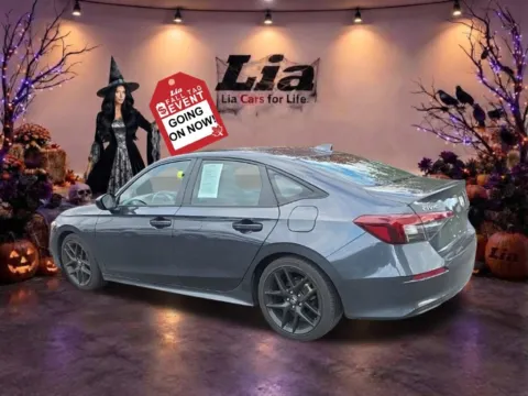 More photos of 2025 Honda Civic Sport at Lia Honda Albany, NY